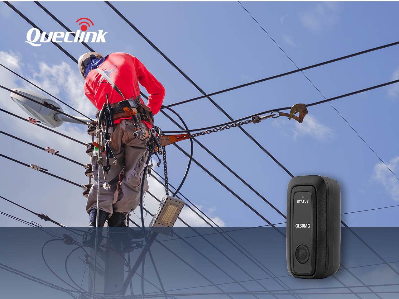 Queclink presenta el GL30, su rastreador GPS más pequeño y ligero para aplicaciones IoT