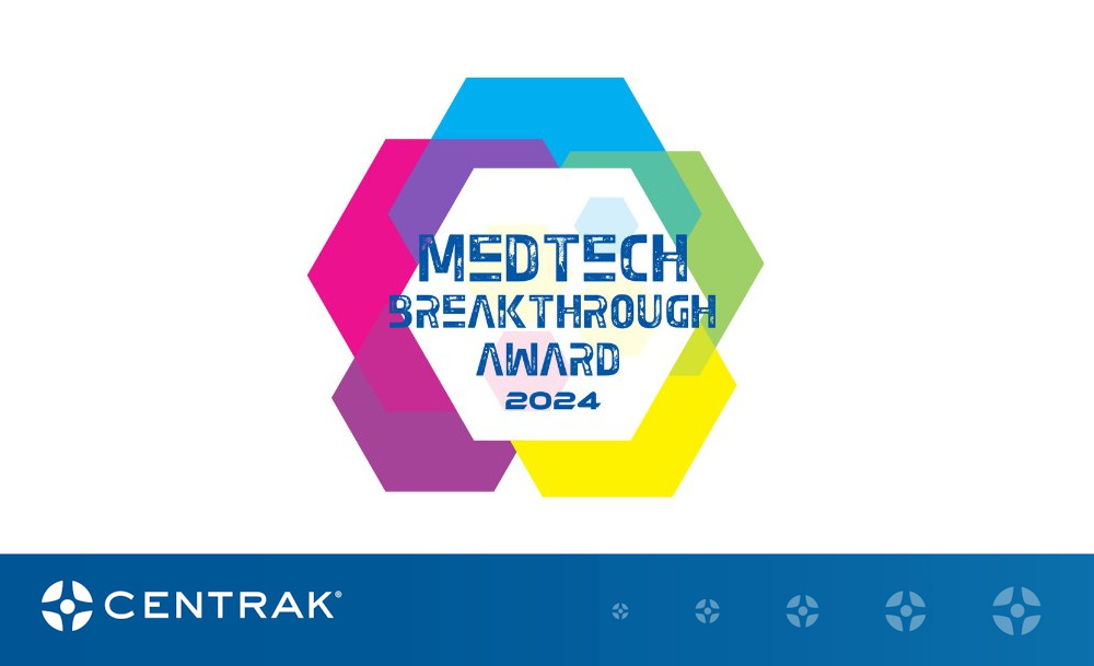 CenTrak seleccionada como 'Mejor solución IoT de seguridad sanitaria' en el 8º programa anual de premios MedTech Breakthrough Awards