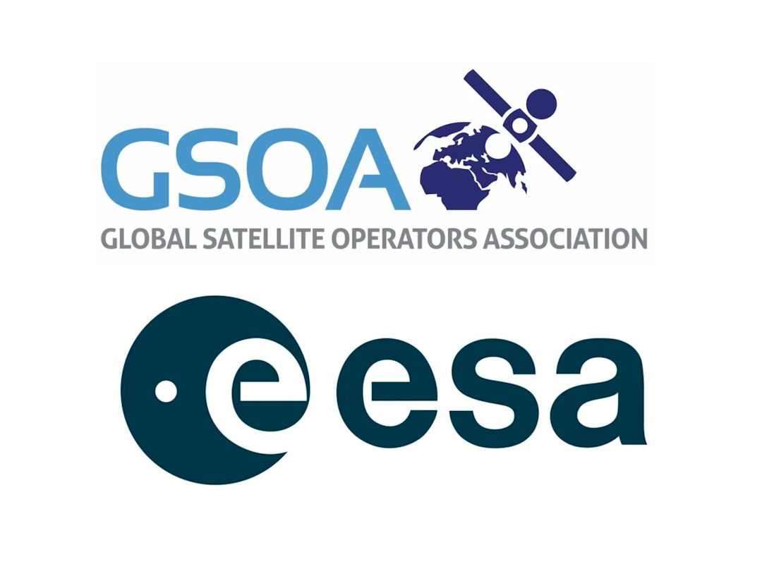 La GSOA y la ESA refuerzan su colaboración para impulsar los sistemas espaciales 5G y 6G