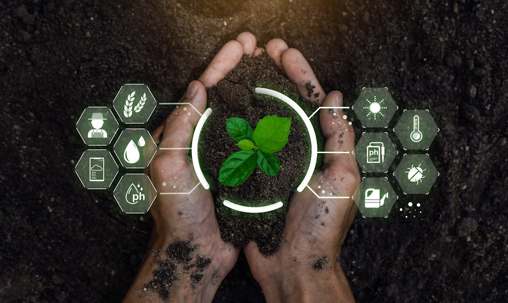 Nordic Semiconductor se une a IoT4Ag para apoyar el desarrollo de la agricultura inteligente