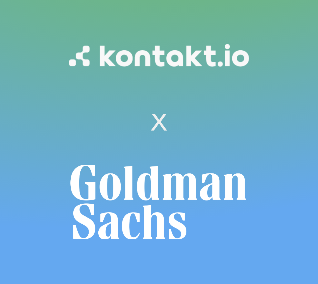 Kontakt.io recibe una inversión de Serie C de Goldman Sachs para revolucionar la gestión hospitalaria con IA y IoT