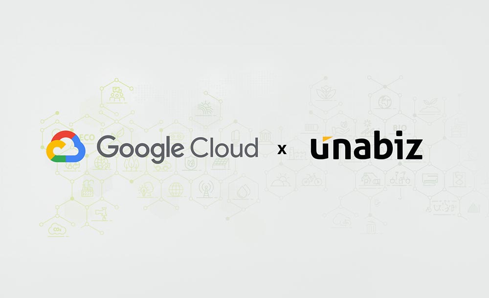 UnaBiz mejora su estrategia tecnológica digital sostenible y se hace más competitiva con Google Cloud