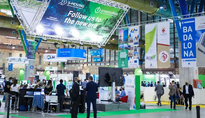 Más de 250 expertos propondrán soluciones inteligentes y sostenibles para la gestión urbana y la movilidad en Greencities y S-Moving 2022
