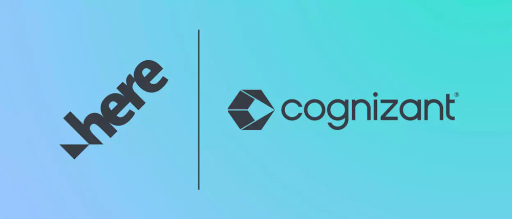 HERE y Cognizant colaboran para proporcionar información y análisis de localización a empresas de todo el mundo