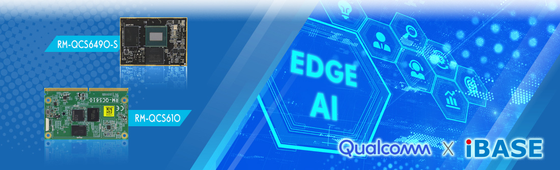 IBASE desvela la próxima generación de soluciones Edge AI en la próxima embedded World 2024
