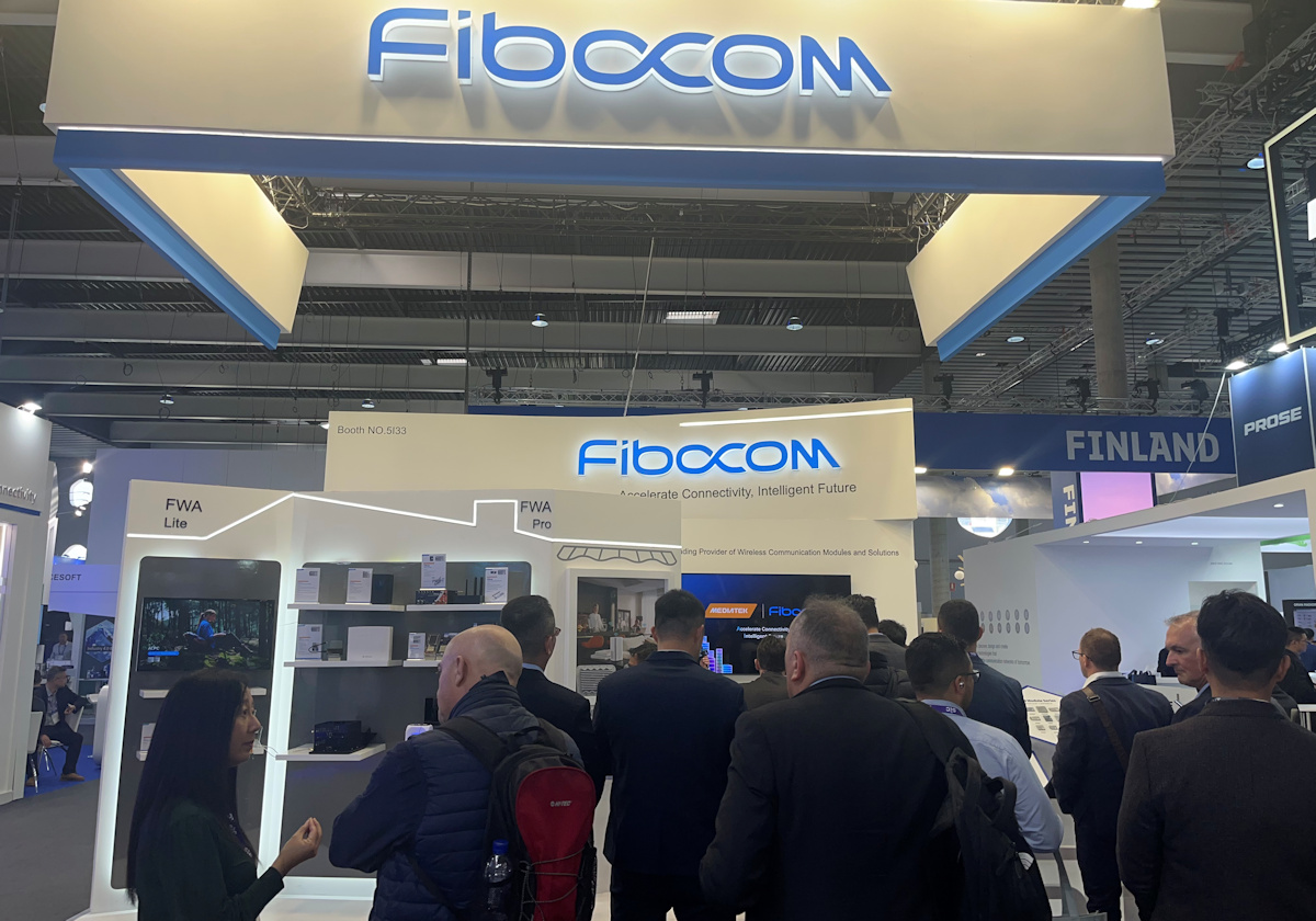 Fibocom en el MWC Barcelona 2024: Acelerando la conectividad para un futuro inteligente