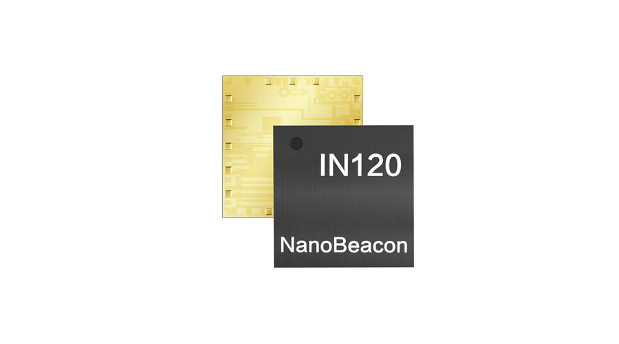 InPlay presenta el chip IN120, una revolución para etiquetas inteligentes de bajo coste y alto volumen