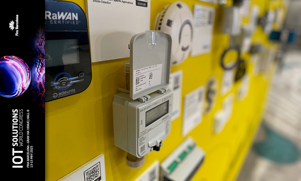 ZENNER refuerza su apuesta por la sostenibilidad hídrica con nuevas soluciones IoT