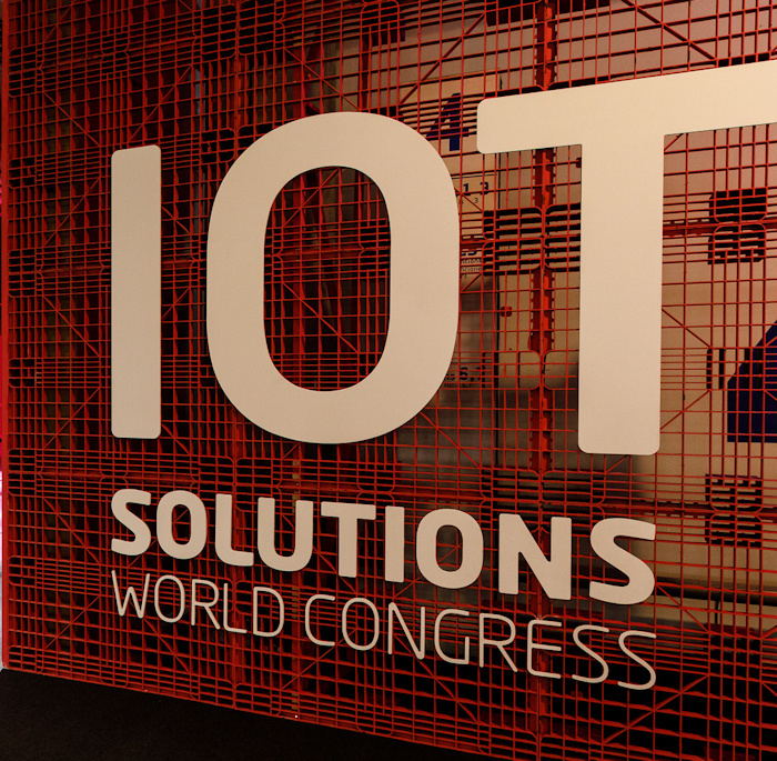 IoT Solutions World Congress (Barcelona)