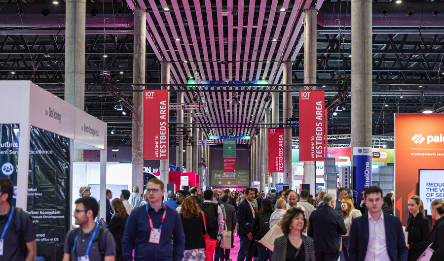IOTSWC reúne las últimas soluciones para acelerar la digitalización de la industria