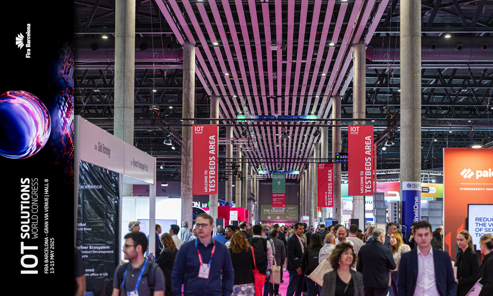 Hoy abren sus puertas IOT Solutions World Congress y Barcelona Cybersecurity Congress