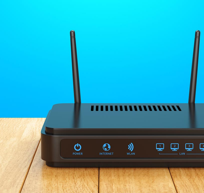 La evolución del Wi-Fi y el auge de los hogares inteligentes disparan la demanda de routers