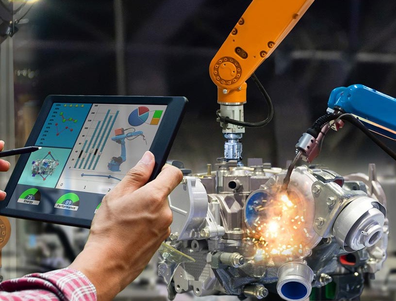 El IoT industrial crecerá un 14,8% anual y sumará 195.800 millones de dólares hasta 2029