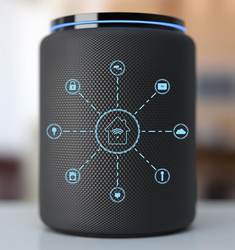 El mercado de altavoces inteligentes crecerá más de 50.000 millones de dólares hasta 2028