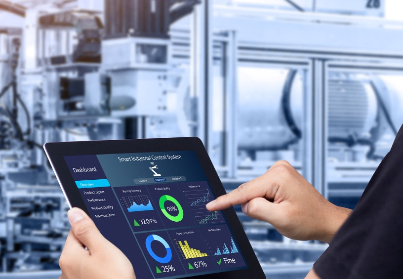 El mercado de Smart Factory alcanzará los 97.100 millones de dólares en la próxima década