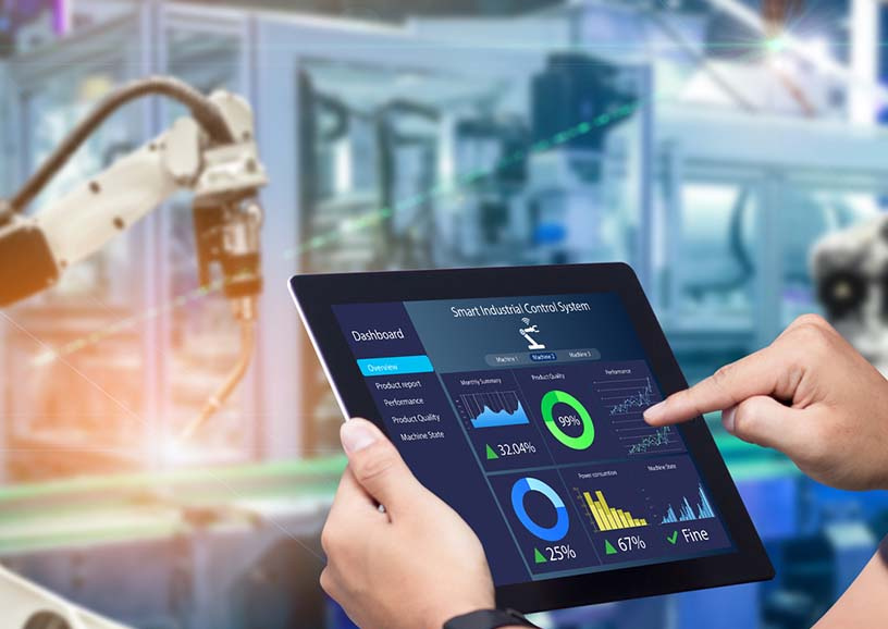 El mercado de la fabricación inteligente crecerá en 29.211,4 millones de dólares entre 2024 y 2028