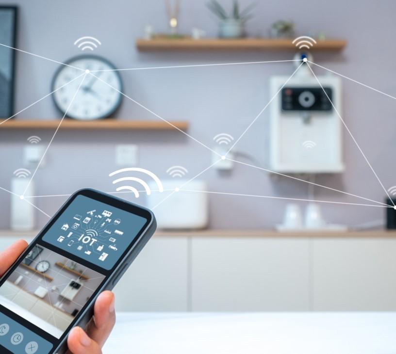 Hogares inteligentes: la IA autónoma transforma comodidad, seguridad y eficiencia