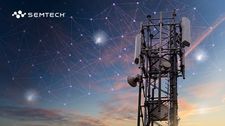 Semtech alcanza un 99,95 % de disponibilidad en red durante 2024 gracias a su infraestructura móvil global mejorada