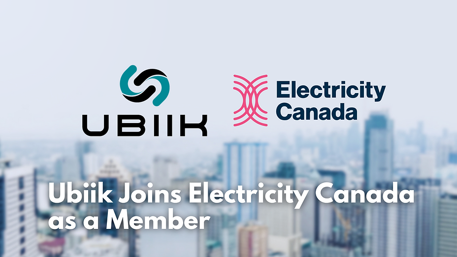 Electricity Canada da la bienvenida a Ubiik, proveedor de soluciones LTE privadas para empresas de servicios públicos