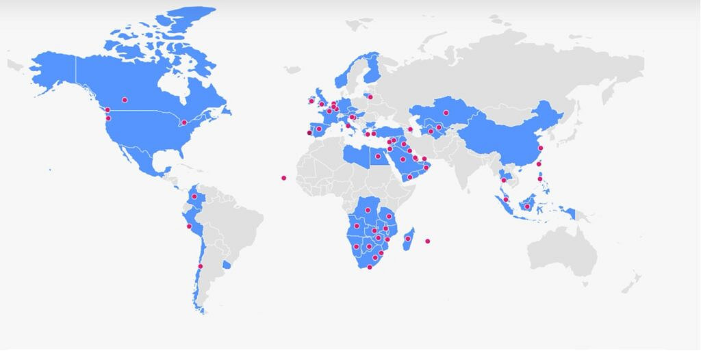 Bettair aumenta su alcance global para revolucionar la gestión de calidad del aire urbano e industrial