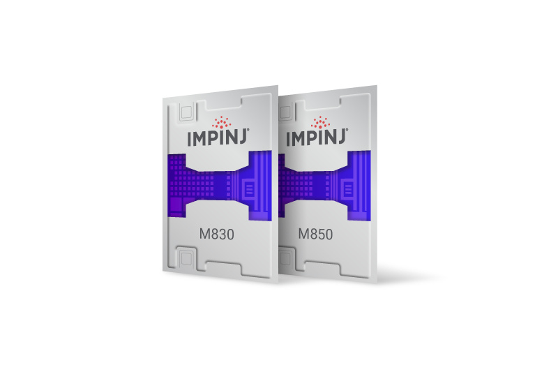 Los chips de etiquetas RFID RAIN de próxima generación de Impinj mejoran la conectividad de los artículos para las implantaciones IoT en las empresas