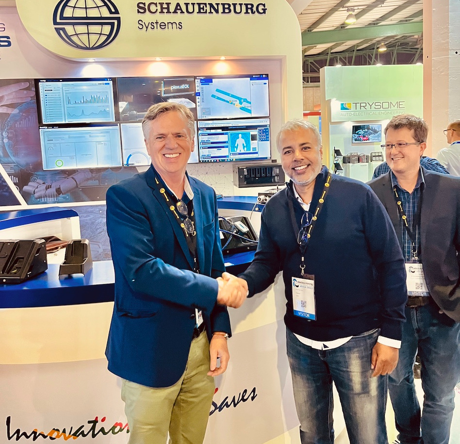 Inpixon y Schauenburg Systems se unen para vender tecnologías de localización en tiempo real a empresas mineras de Sudáfrica