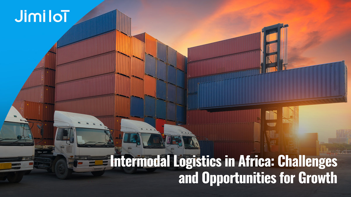 África avanza hacia una nueva era en logística intermodal: desafíos y oportunidades para el comercio continental