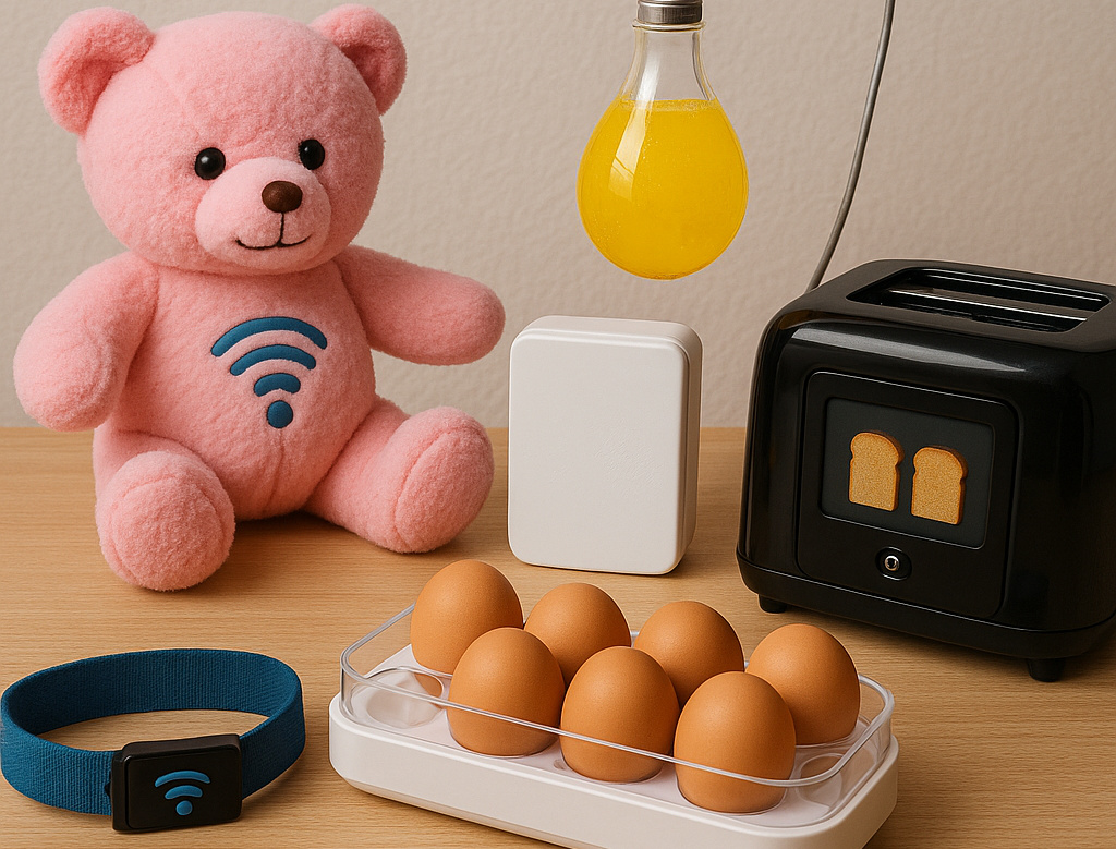 Internet de las Cosas (Inútiles): Los fracasos más absurdos del IoT