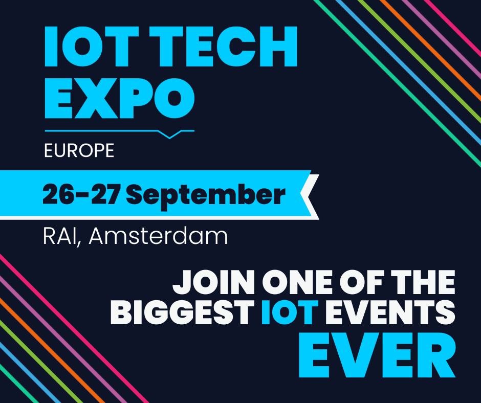 IoT Tech Expo Europe: La agenda supera las expectativas