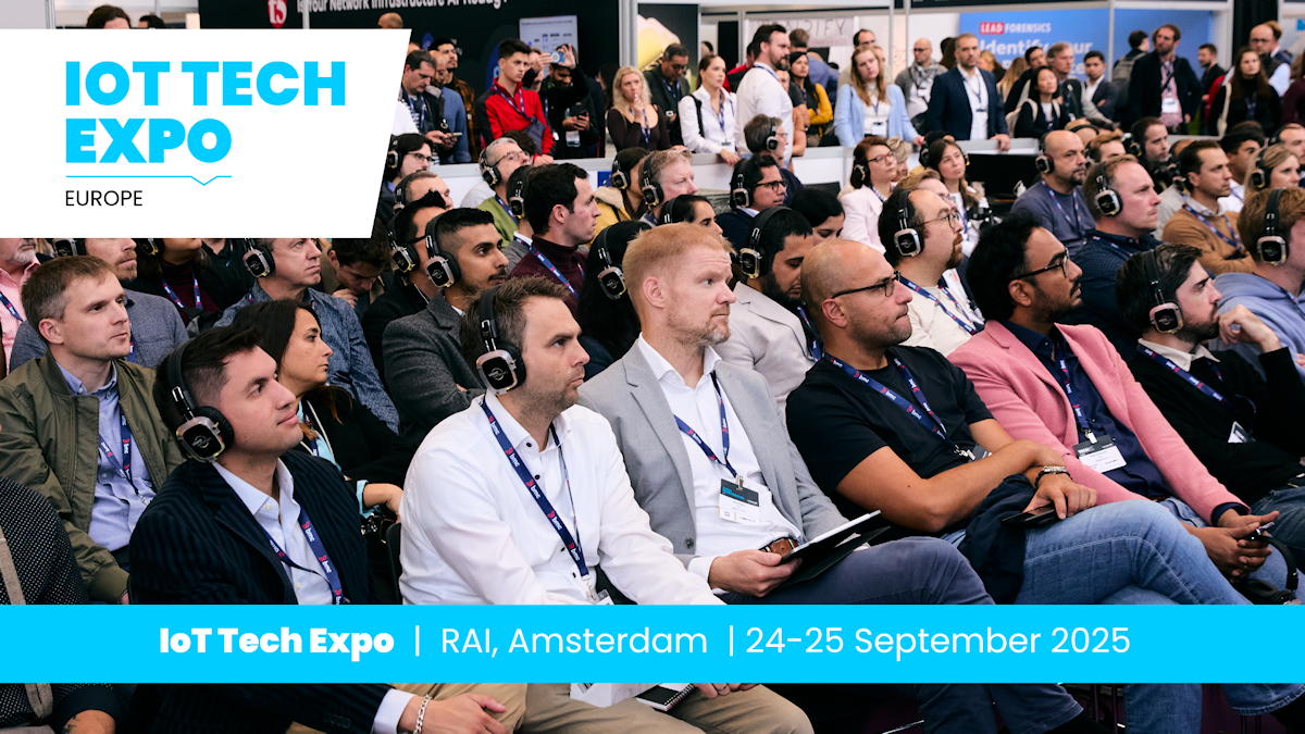 IoT Tech Expo Europe 2025: Una cita clave para la innovación y la transformación digital