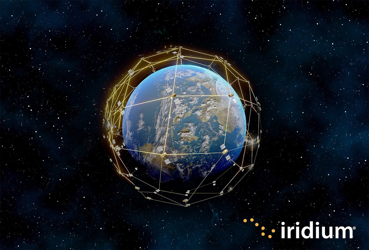 Iridium y Syniverse sellan una alianza global para extender la cobertura del IoT