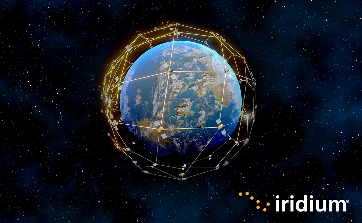 Deutsche Telekom integrará la red satelital de Iridium en su oferta IoT mundial