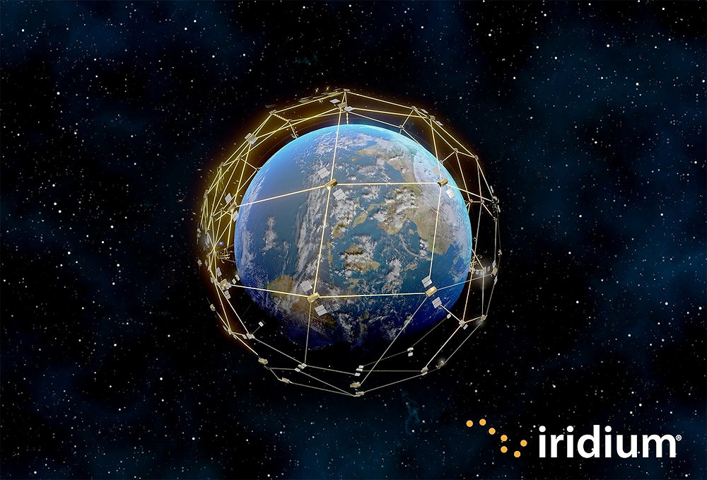 Expansión global del servicio STL de Iridium para proteger sistemas GNSS en Europa y Asia-Pacífico