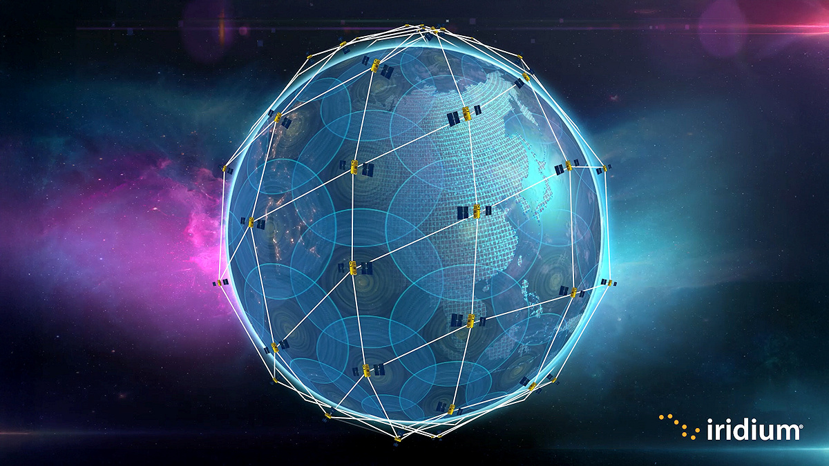 Iridium y Qualcomm abren el camino hacia la conectividad satelital integrada en dispositivos IoT y M2M