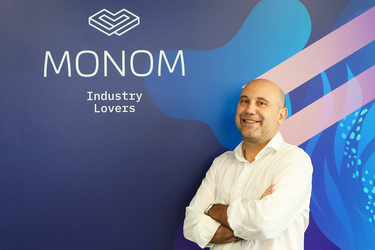 MonoM, del Grupo Álava, ayuda a las empresas a tomar el control de sus datos con IA y monitorización inteligente