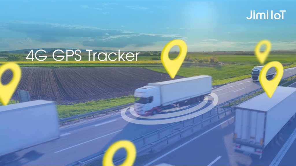 Cómo los localizadores GPS 4G pueden cambiar el sector de la logística