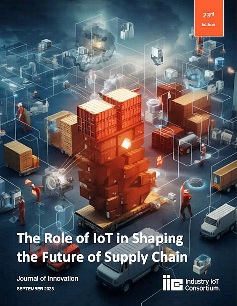El papel del IoT en el futuro de las cadenas de suministro
