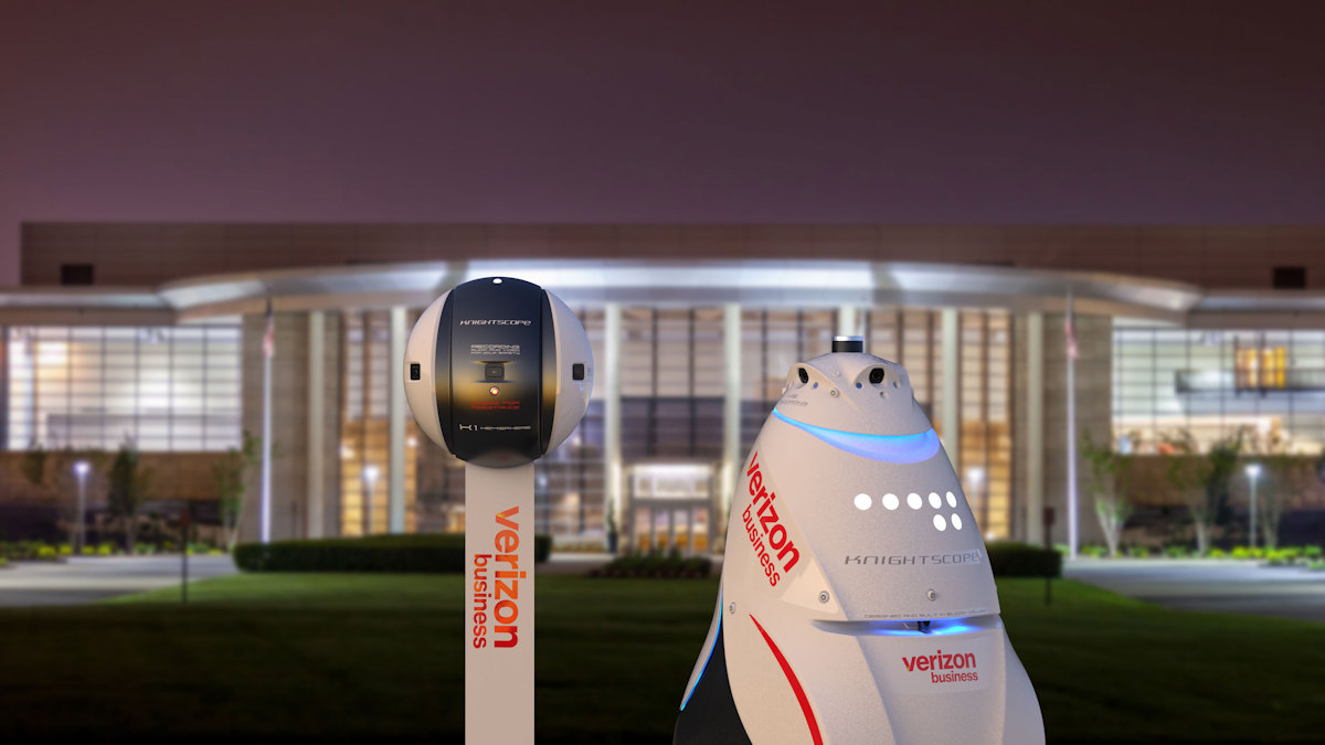 El robot K5 GOV de Knightscope obtiene la aprobación FedRAMP para revolucionar la seguridad autónoma en instalaciones gubernamentales y comerciales