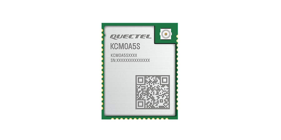 Quectel presenta el módulo Wi-SUN KCM0A5S para impulsar las redes malladas