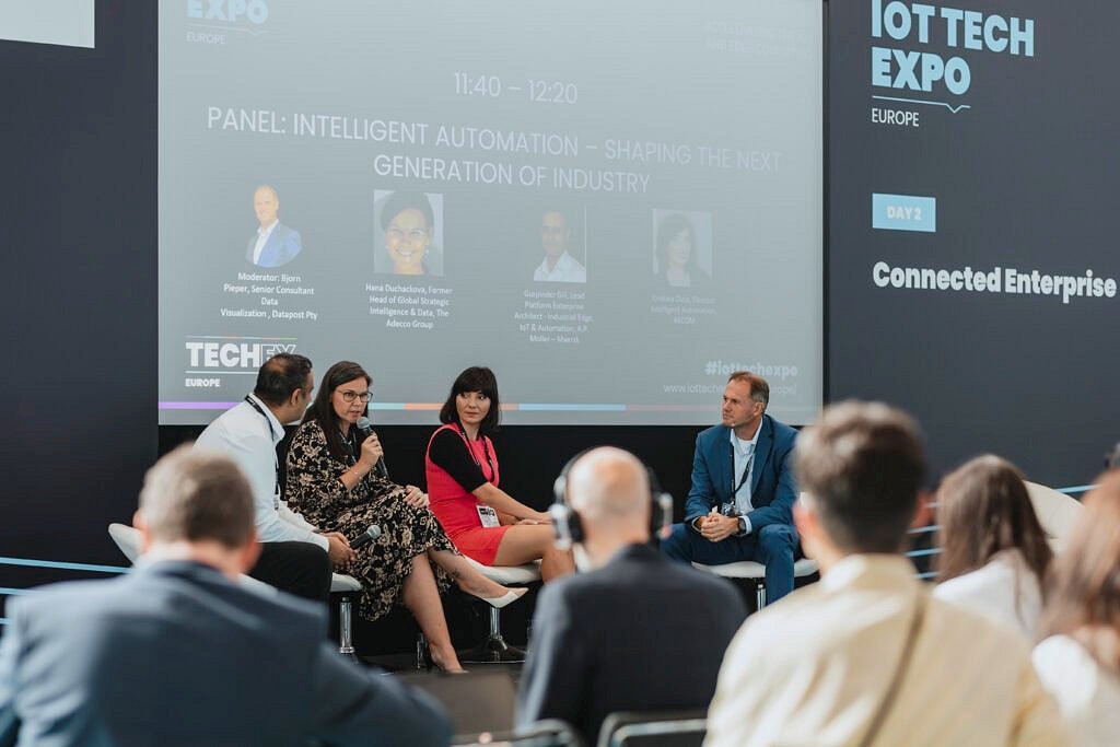 IoT Tech Expo Europe 2024: Ámsterdam se prepara para un evento IoT destacado con más de 7.000 asistentes y 200 expositores