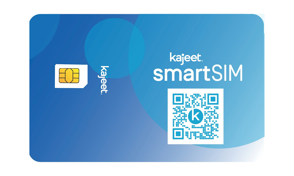Kajeet anuncia una nueva eSIM innovadora, Kajeet smartSIM