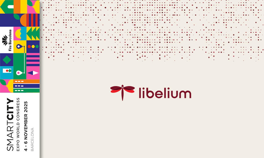 Libelium despliega su mayor delegación en el Smart City Expo World Congress 2025