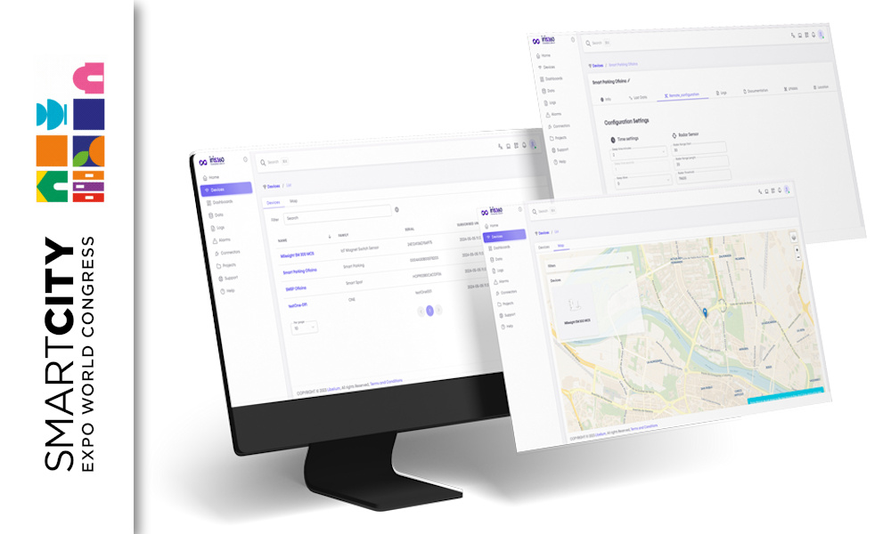 Libelium presenta iris360, una plataforma que democratiza el acceso a soluciones de datos para proyectos de sostenibilidad