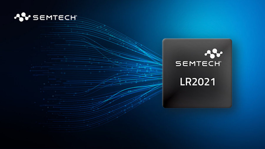 Semtech lanza el LR2021, su primer transceptor de la familia LoRa Plus, con soporte para redes terrestres y satelitales