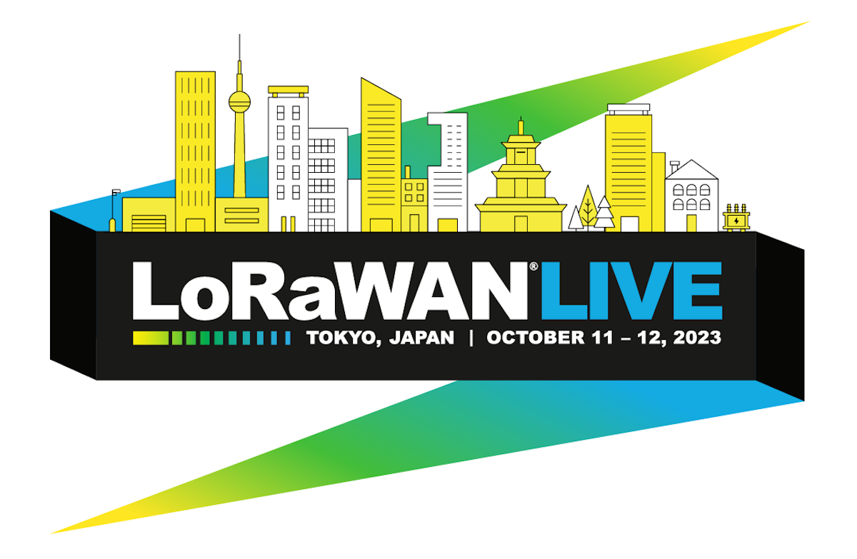 LoRaWAN® Live! Tokyo mostrará cómo LoRaWAN está resolviendo desafíos en edificios, comercios, ciudades, industria, agricultura y servicios públicos