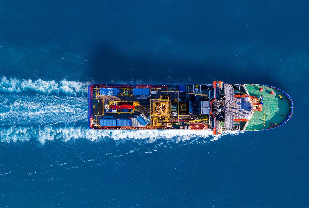 Inmarsat Maritime lanza Fleet Reach, que ofrece conectividad sin interrupciones a los buques desde el mar hasta el puerto