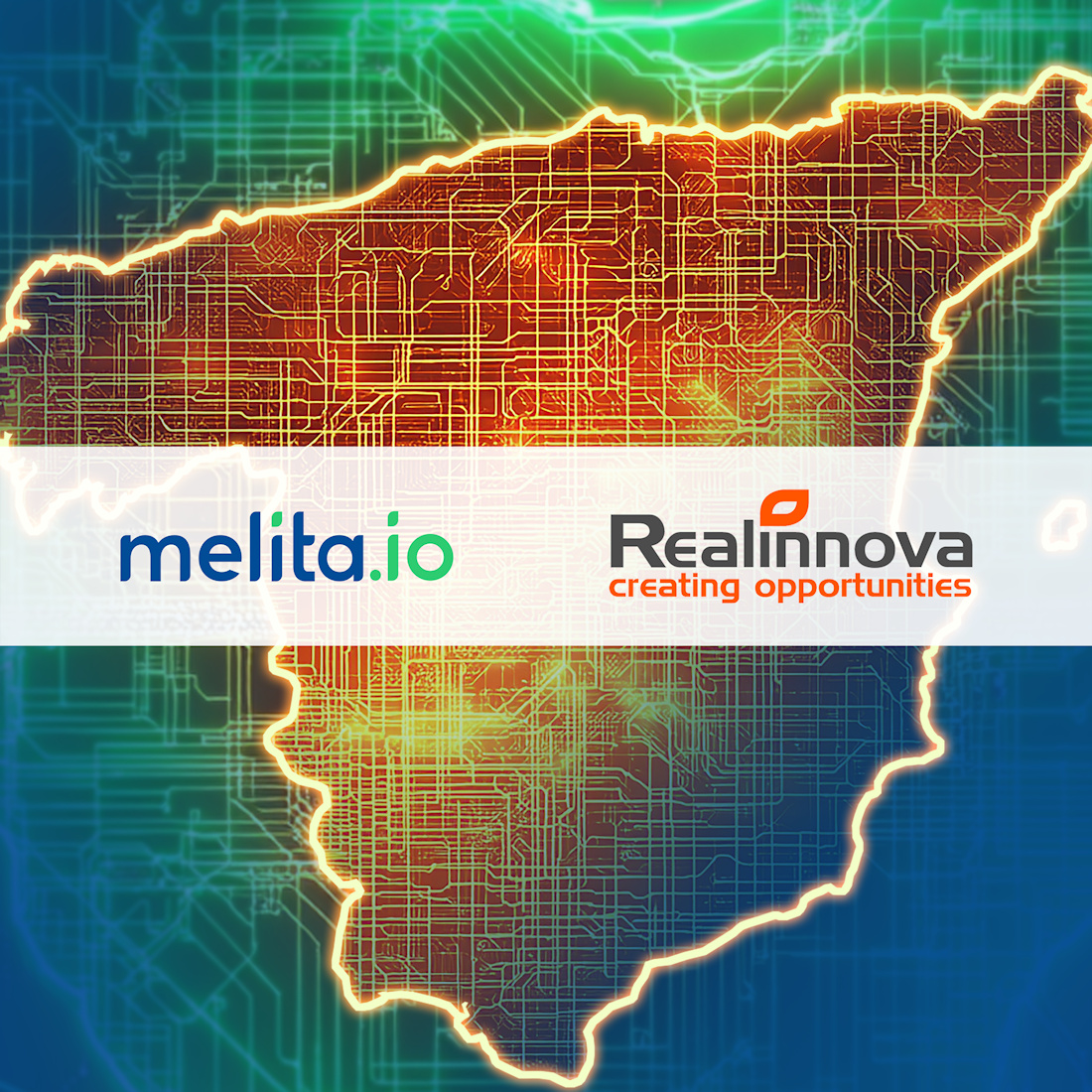 melita.io refuerza su presencia en el mercado IoT en España mediante su alianza con Realinnova