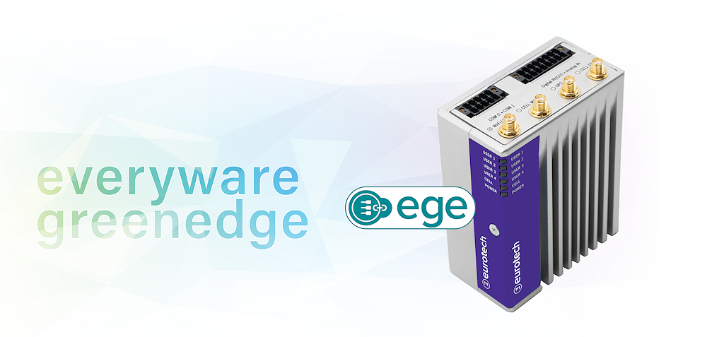 Eurotech publica el software Everyware GreenEdge en AWS Marketplace: Una forma sencilla, innovadora y segura de incorporarse a los servicios IoT de AWS