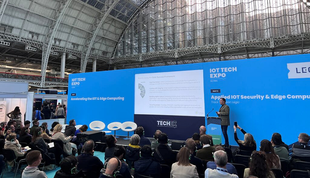 IoT Tech Expo Global reunirá en Londres a expertos del sector para explorar el futuro de IoT y las tecnologías emergentes