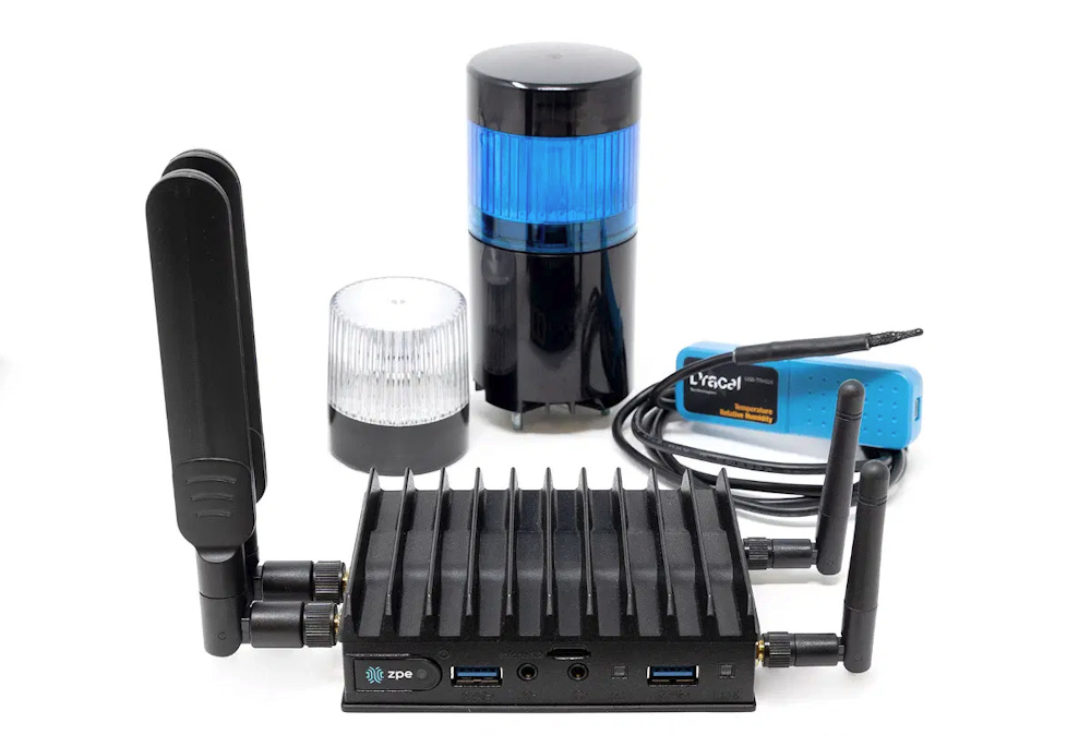 ZPE Systems lanza una pasarela en la nube del tamaño de un smartphone para aplicaciones de IoT, OT e IoMD